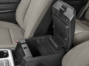 Ford Explorer Interior 