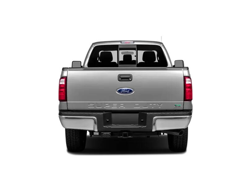 Ford F 250 3rd Generation Exterior 