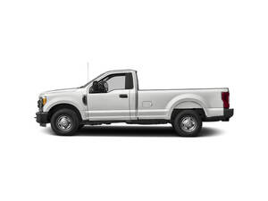 Ford F 250 Exterior 