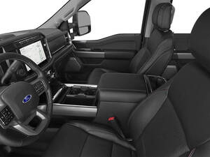 فورد إف ٢٥٠ الداخلية 