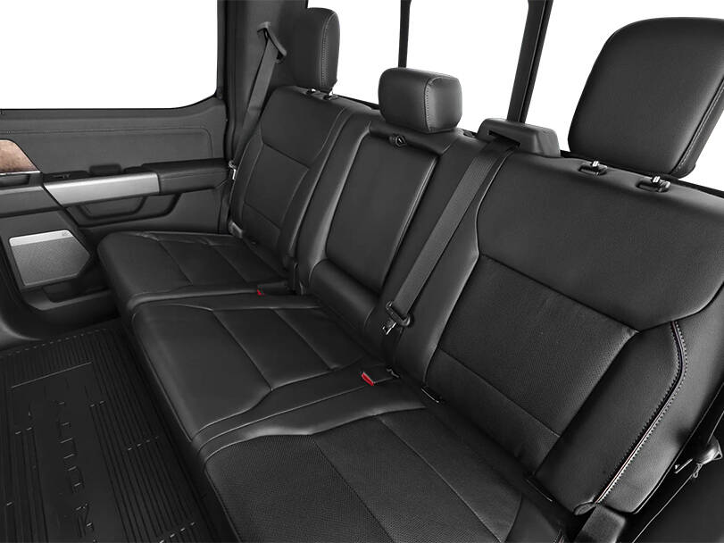 Ford F 250 2025 Interior 