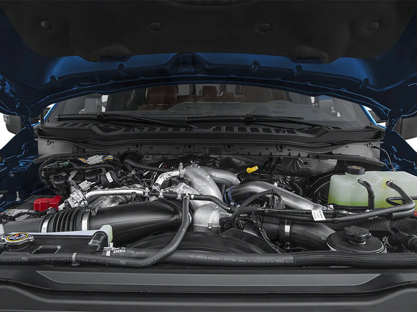 Ford F 250 2025 Exterior 
