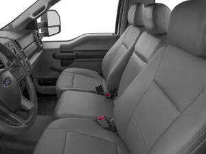 فورد إف ٢٥٠ الداخلية 