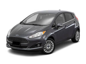 فورد فييستا الخارجية 