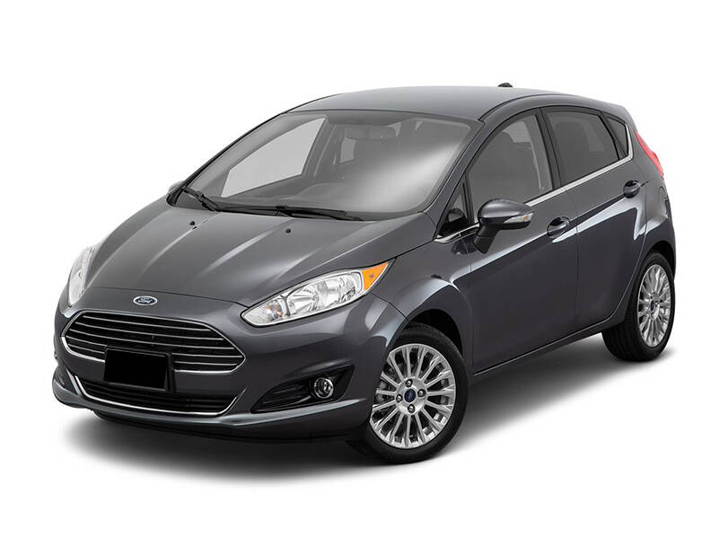 Ford Fiesta Exterior 