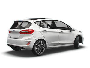 Ford Fiesta Exterior 