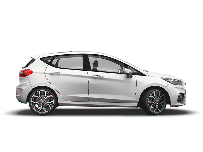 Ford Fiesta Exterior 