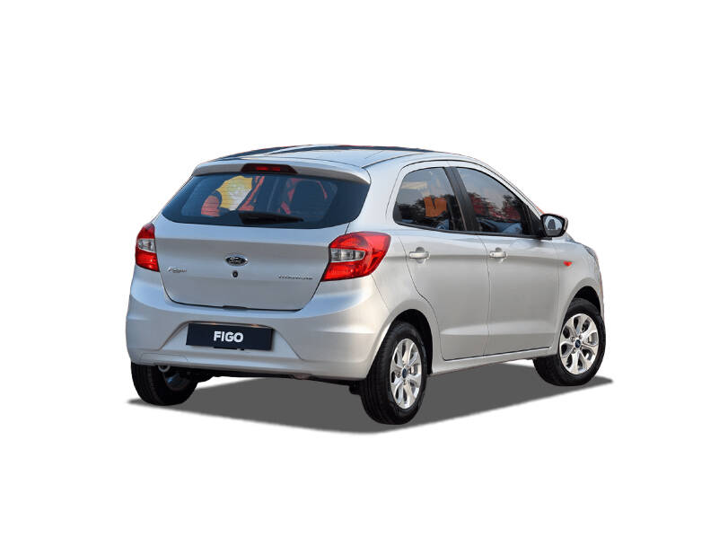 فورد فيغو الجيل الأول (B517) Exterior 