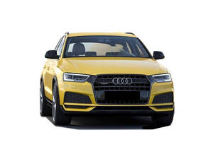 Audi Q3 Exterior 