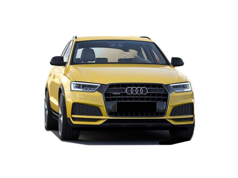 Audi Q3 2025 Exterior 