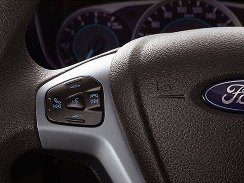 فورد فيغو Interior 