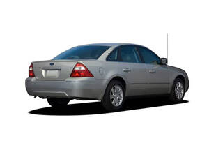 Ford Five Hundred Exterior 