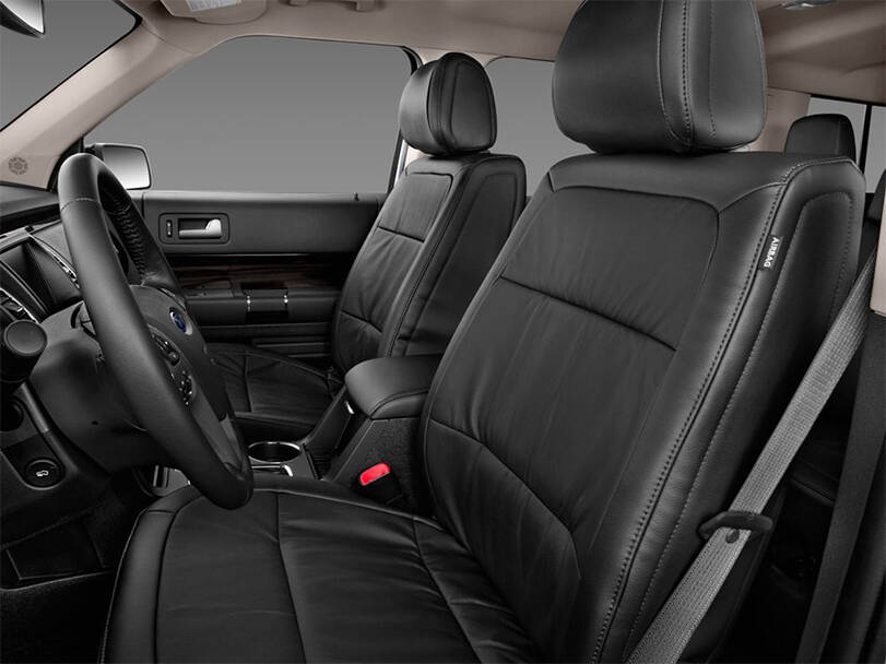 Ford Flex Interior 