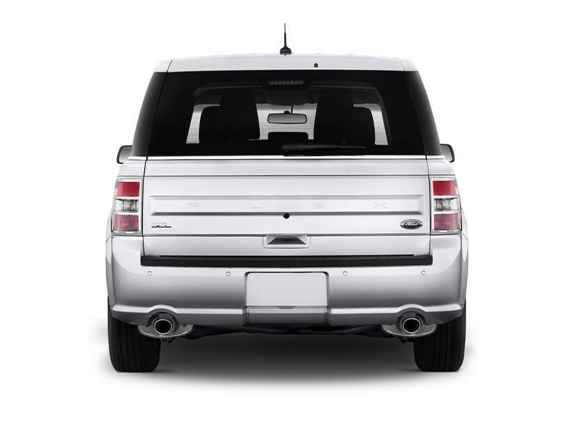 Ford Flex Exterior 