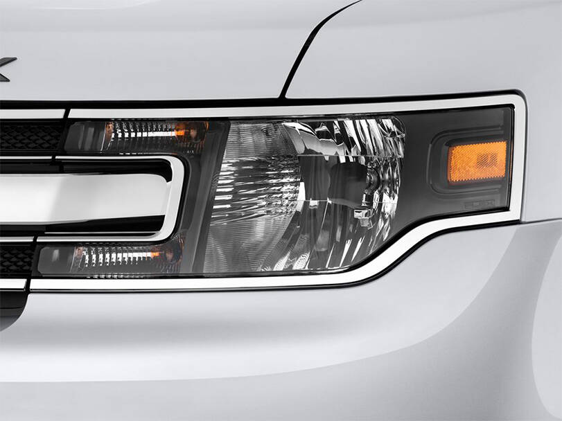 Ford Flex Exterior 