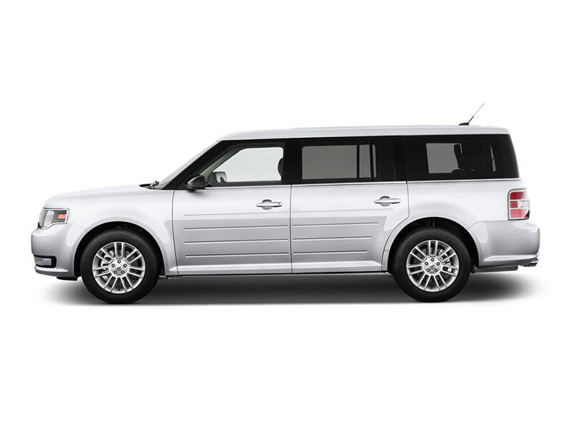 Ford Flex Exterior 