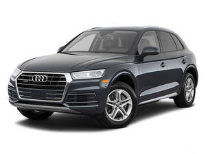 Audi Q5 1st (8R) Generation