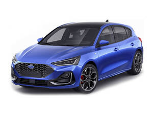 فورد فوكس الجيل الرابع (C519)