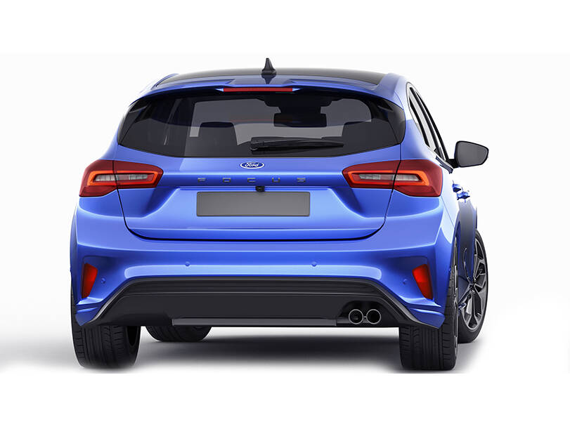 Ford Focus 2025 Exterior 