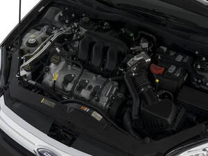 فورد فيوجن الخارجية 