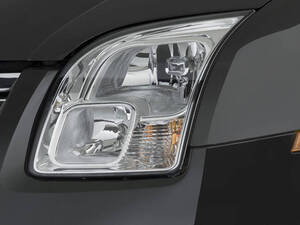 فورد فيوجن الخارجية 