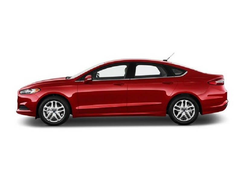 Ford Fusion Exterior 