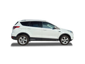 Ford Kuga Exterior 