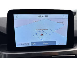 فورد كوغا الداخلية 