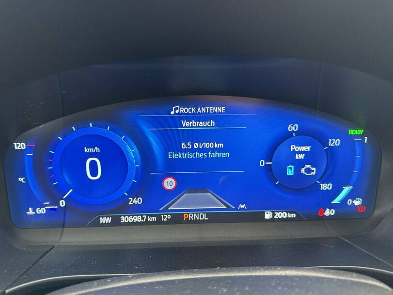Ford Kuga 2025 Interior 