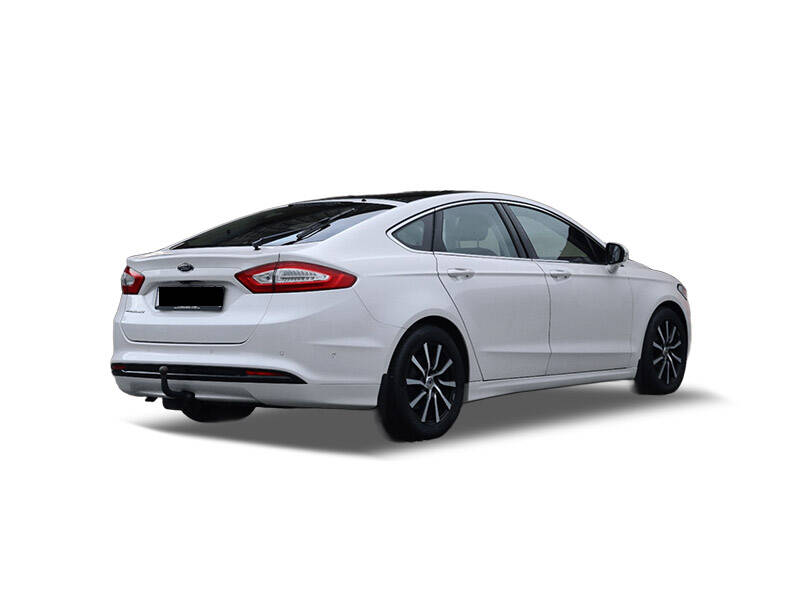 فورد مونديو الجيل الرابع Exterior 