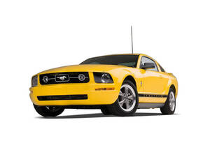 فورد موستانج الجيل الخامس (S197)