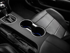 Ford Mustang Interior 