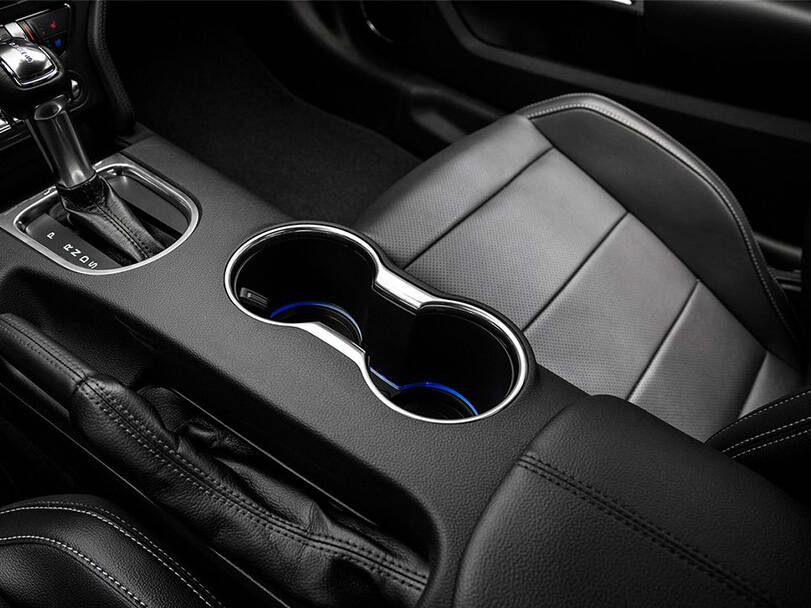 Ford Mustang Interior 