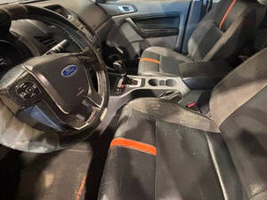 فورد رينجر الداخلية 