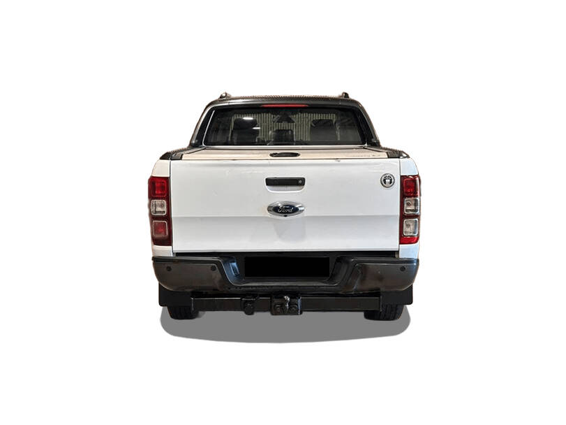 فورد رينجر الجيل الأول (P375) Exterior 