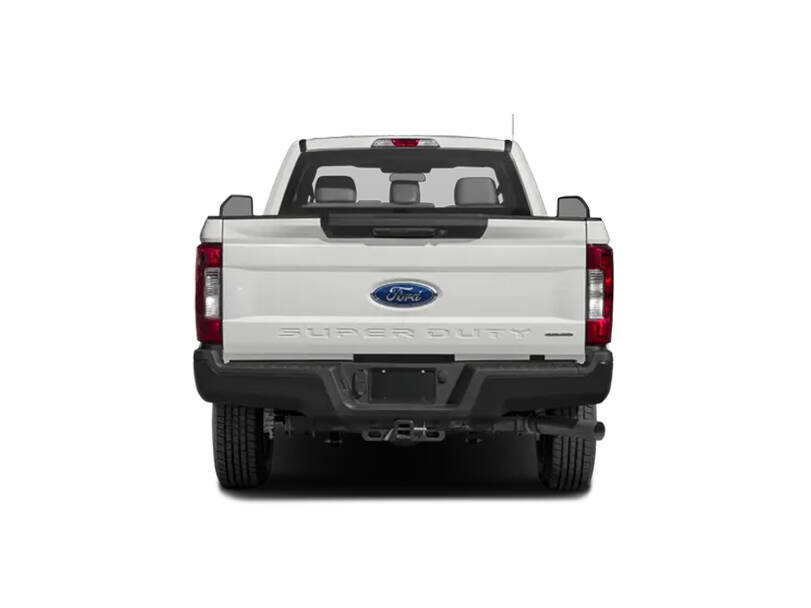 Ford Super Duty Exterior 
