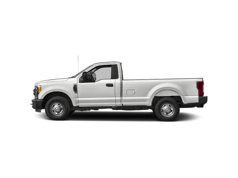 Ford Super Duty Exterior 