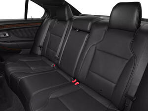 Ford Taurus Interior 
