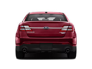 Ford Taurus Exterior 