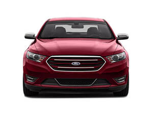 Ford Taurus Exterior 