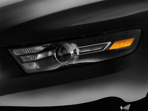 Ford Taurus Exterior 