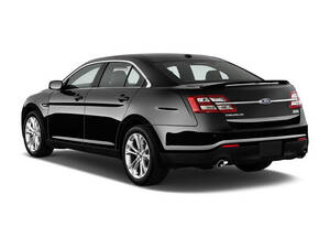 Ford Taurus Exterior 