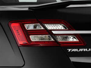 Ford Taurus Exterior 