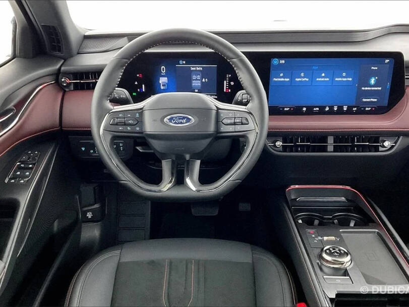 Ford Taurus 2025 Interior 