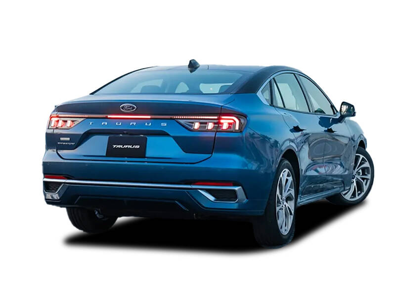 Ford Taurus 2025 Exterior 