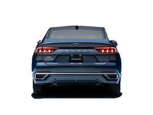 Ford Taurus Exterior 