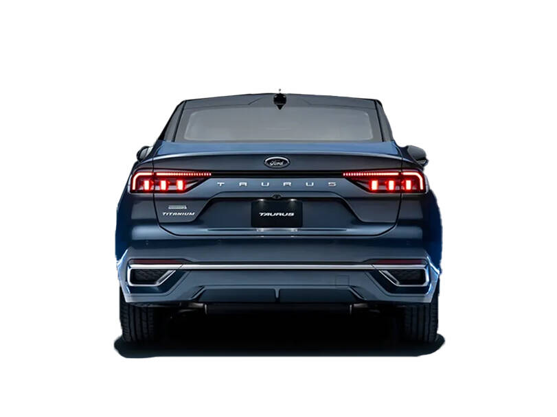 Ford Taurus 2025 Exterior 