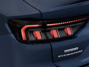 Ford Taurus Exterior 