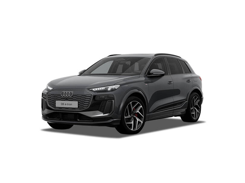 Audi Q6 e-tron 2025