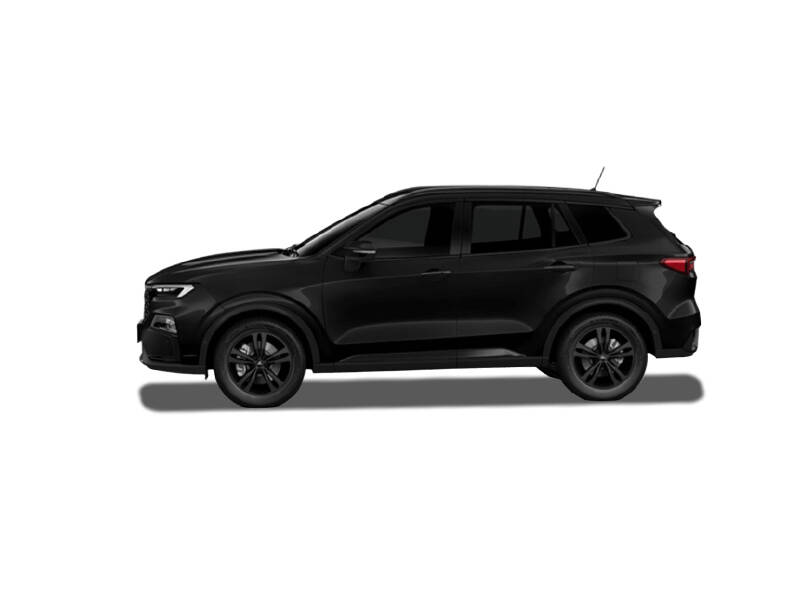 فورد تيريتوري 2025 Exterior 